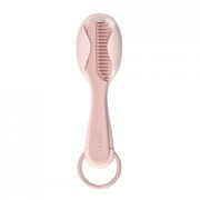 Set perie si pieptene Beaba - Old Pink ERFB920367
