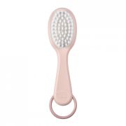 Set perie si pieptene Beaba - Old Pink ERFB920367
