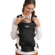 Sistem de purtare Graco Cradle Me Onix Black 4 in 1 ERFG5A999ONXEU