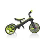 Tricicleta Globber Explorer 4 in 1 verde FUNK632-106