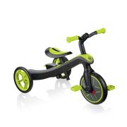 Tricicleta Globber Explorer 4 in 1 verde FUNK632-106