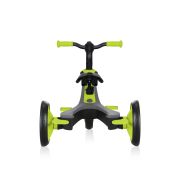 Tricicleta Globber Explorer 4 in 1 verde FUNK632-106