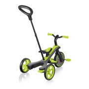 Tricicleta Globber Explorer 4 in 1 verde FUNK632-106