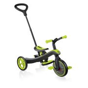 Tricicleta Globber Explorer 4 in 1 verde FUNK632-106