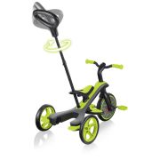 Tricicleta Globber Explorer 4 in 1 verde FUNK632-106