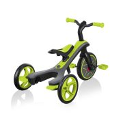 Tricicleta Globber Explorer 4 in 1 verde FUNK632-106