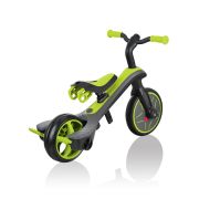 Tricicleta Globber Explorer 4 in 1 verde FUNK632-106