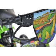 Bicicleta copii 12'' dinozaur t-rex