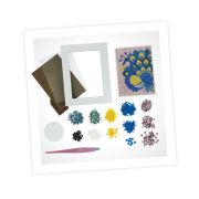 Glitters - Paun - BKDP012