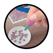 Glitters - Paun - BKDP012