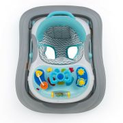 Petite&Mars - Premergator Monty, Chevron Blue BYN856890