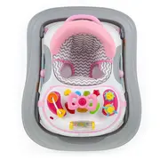 Petite&Mars - Premergator Monty, Chevron Pink BYN856891