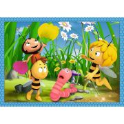 PUZZLE TREFL 4IN1 AVENTURILE ALBINUTEI MAYA VIV34356