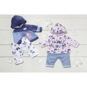 Baby Annabell - Bluza si pantaloni 43 cm diverse modele  - ARTZF704202