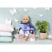 Baby Annabell - Bluza si pantaloni 43 cm diverse modele  - ARTZF704202