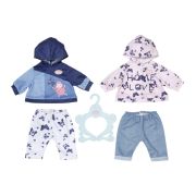Baby Annabell - Bluza si pantaloni 43 cm diverse modele  - ARTZF704202