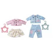 Baby Annabell - Hainute fetita si baiat 43 cm diverse modele - ARTZF703069