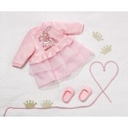 Baby Annabell - Rochita si pantofiori 36 cm - ARTZF704110