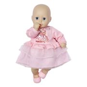 Baby Annabell - Rochita si pantofiori 36 cm - ARTZF704110