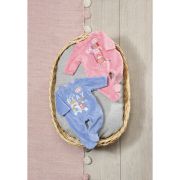 Baby Annabell - Salopeta roz 36 cm - ARTZF706312