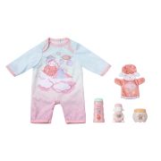 Baby Annabell - Salopeta si accesorii 43 cm - ARTZF703274