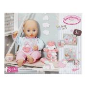 Baby Annabell - Salopeta si accesorii 43 cm - ARTZF703274