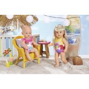 BABY born - Costum de baie 43 cm diverse modele - ARTZF828281