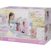 BABY born - Dulap haine cu sunete si stickere - ARTZF827987