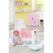 BABY born - Dulap haine cu sunete si stickere - ARTZF827987
