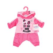 BABY born - Haine jogging 43 cm diverse modele - ARTZF830109