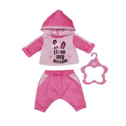BABY born - Haine jogging 43 cm diverse modele - ARTZF830109