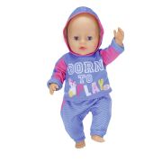 BABY born - Haine jogging 43 cm diverse modele - ARTZF830109