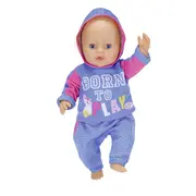 BABY born - Haine jogging 43 cm diverse modele - ARTZF830109