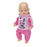 BABY born - Haine jogging 43 cm diverse modele - ARTZF830109
