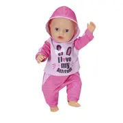 BABY born - Haine jogging 43 cm diverse modele - ARTZF830109