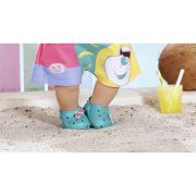 BABY born - Papucei cu insigne 43 cm diverse modele - ARTZF831809