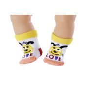 BABY born - Set 2 perechi sosete 43 cm diverse modele - ARTZF831755