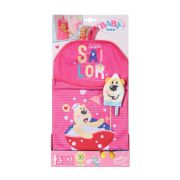BABY born - Set prosop baie si sapun de jucarie - ARTZF830635