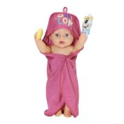 BABY born - Set prosop baie si sapun de jucarie - ARTZF830635