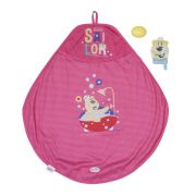 BABY born - Set prosop baie si sapun de jucarie - ARTZF830635