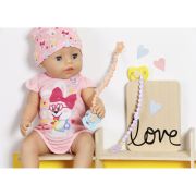 BABY born - Suzeta cu lant 43 cm diverse modele - ARTZF828069
