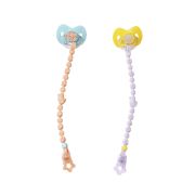 BABY born - Suzeta cu lant 43 cm diverse modele - ARTZF828069