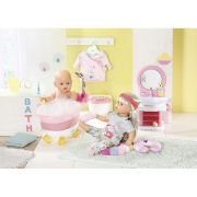 BABY born - Toaleta cu efecte sonore - ARTZF828373