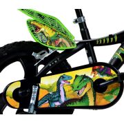 Bicicleta copii 14'' dinozaur t-rex