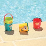 LUDI Set 4 cupe pentru baie DNBLUD40057