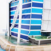 PUZZLE 3D BURJ AL ARAB (NIVEL COMPLEX 101 PIESE) - ARTCUMC101h
