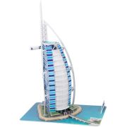 PUZZLE 3D BURJ AL ARAB (NIVEL COMPLEX 101 PIESE) - ARTCUMC101h
