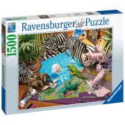 PUZZLE AVENTURA ORIGAMI, 1500 PIESE - ARTRVSPA16822