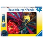 PUZZLE DRAGON, 300 PIESE - ARTRVSPC12938