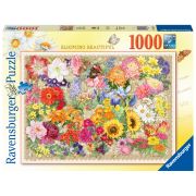 PUZZLE FLORI, 1000 PIESE - ARTRVSPA16762